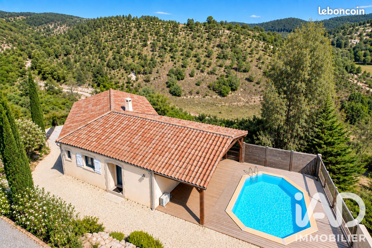 Maison 5 pièces 104 m² · à Saint-Andéol-de-Berg · 104 m² · 298 000 €