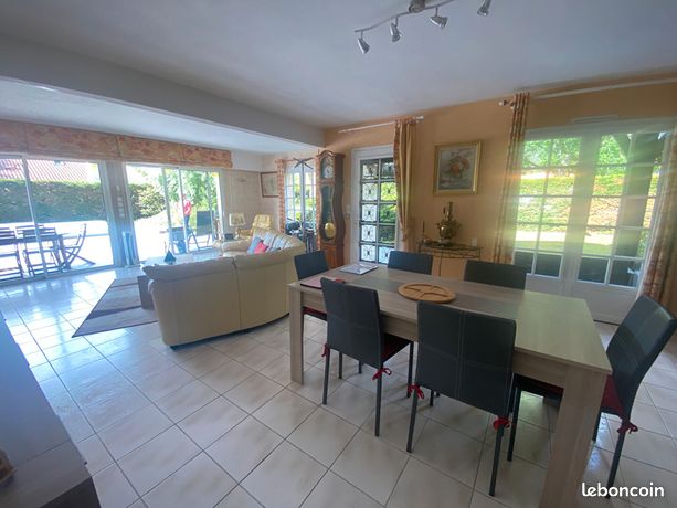 Maison 7 pièces 190 m²