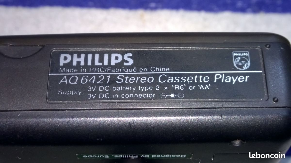 Walkmany Sony WM-EX12 a Philips AQ 6421 - netestované