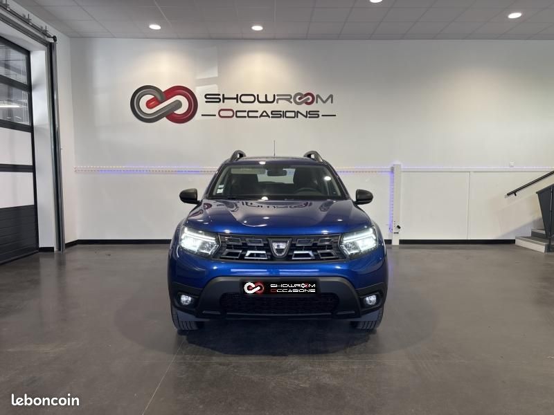 Dacia Duster 1.0 TCe 90ch Confort 4x2 - E6U (image 2)