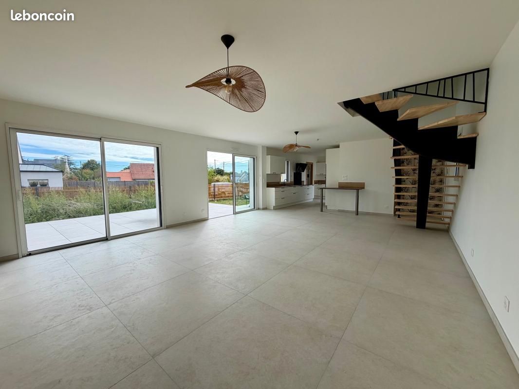 Maison 5 pièces 124 m² · à La Baule-Escoublac · 124 m² · 2 538 €/mois