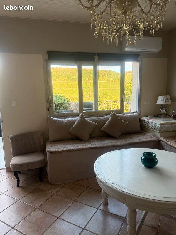 Salon canapé marocain (image 6)