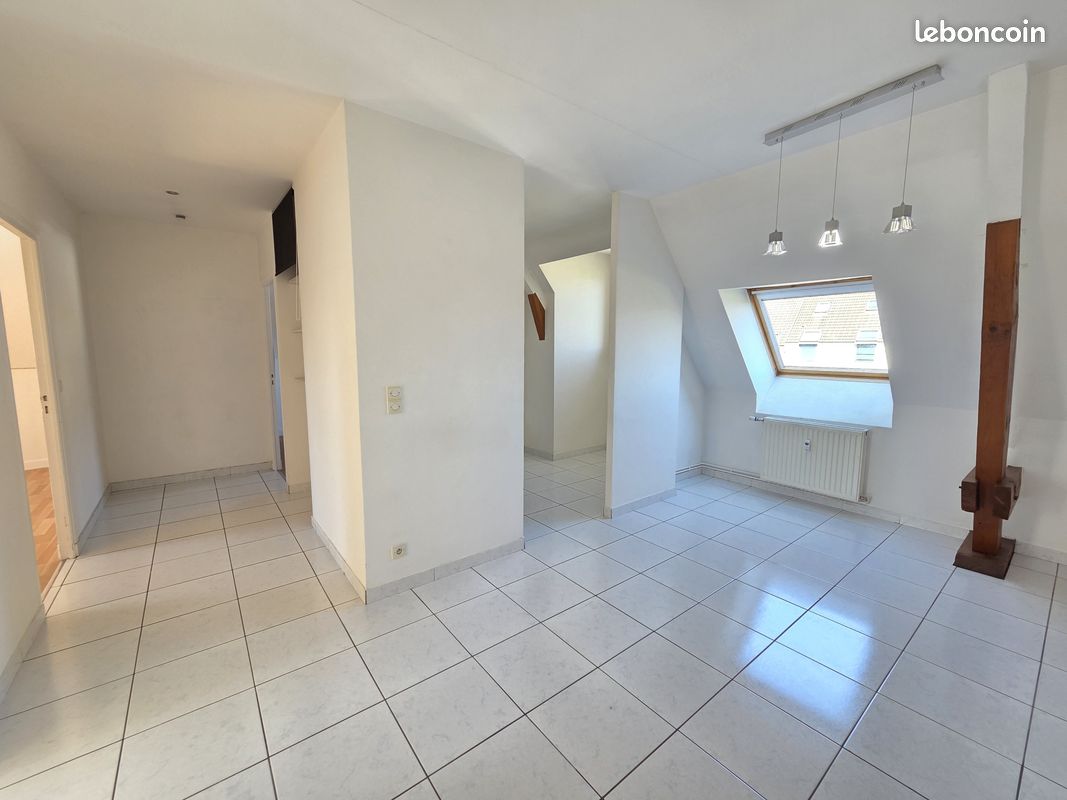 Appartement 5 pièces 83 m² · à Troyes · 83 m² · 895 €/mois