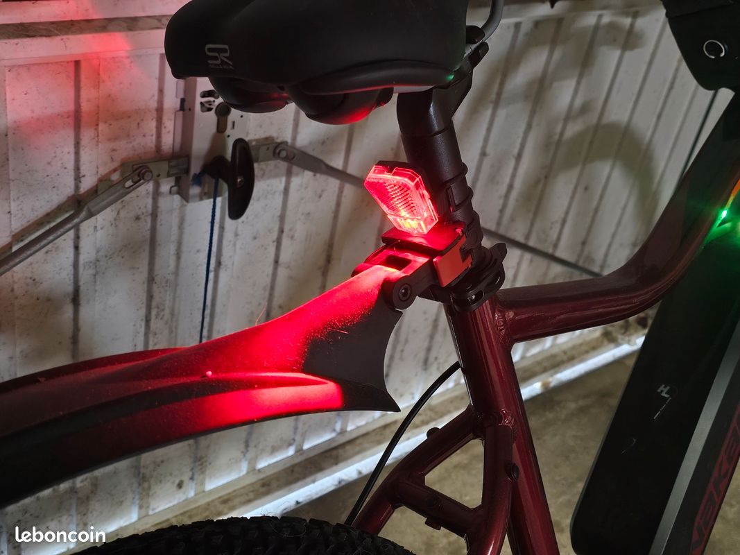 Velo électrique nakamura (image 3)