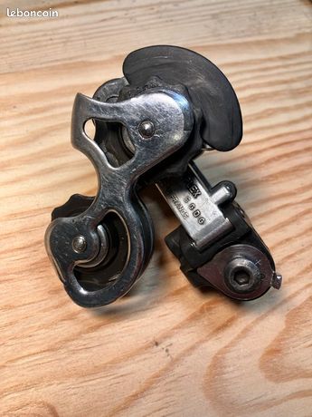 SIMPLEX LJ 1000 T Derailleur Arriere Velo Course Ancien Bicycle Rear EUR 52,00 - FR