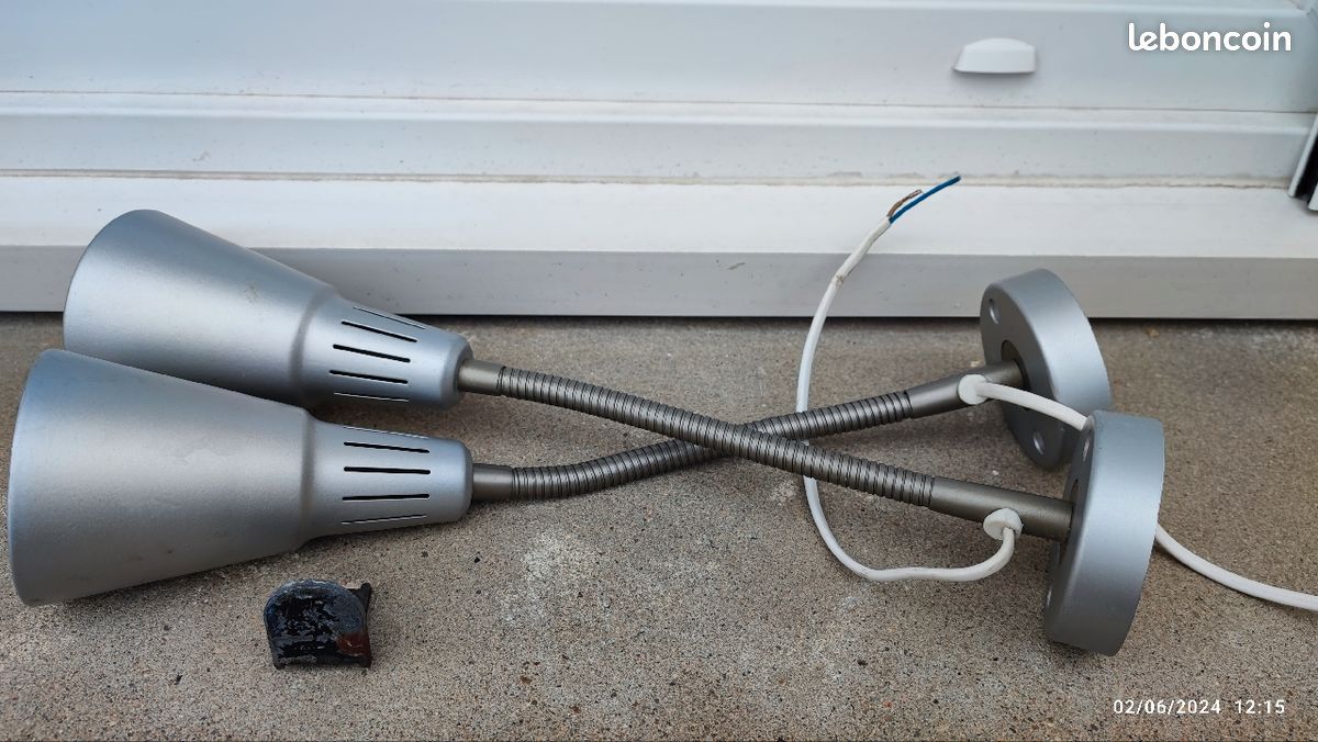 Appliques luminaire (image 1)