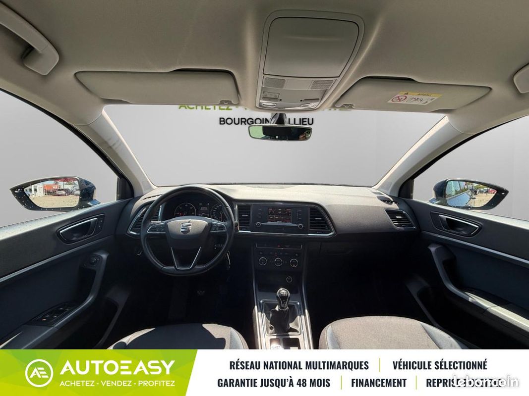 Seat ateca 1.6 tdi / 115 ch / style / distribution faite en 2021 (image 13)