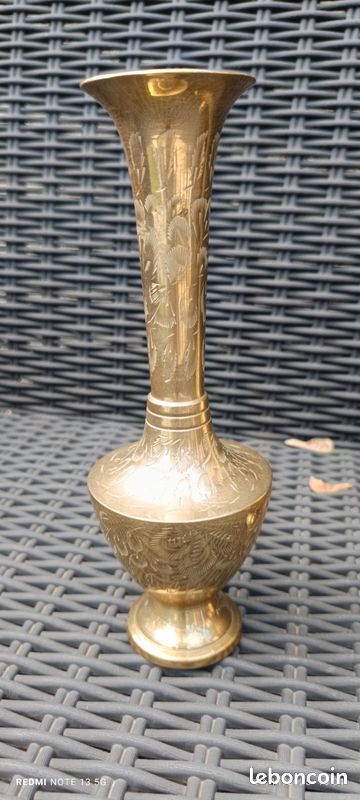 Vase laiton (image 6)