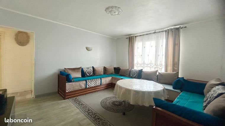 Appartement 3 pièces 57 m²