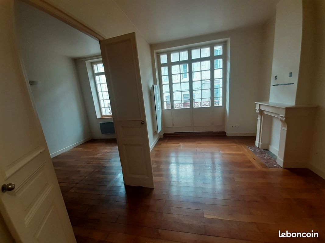 Appartement 2 pièces 40 m² · à Saint-Claude · 40 m² · 465 €