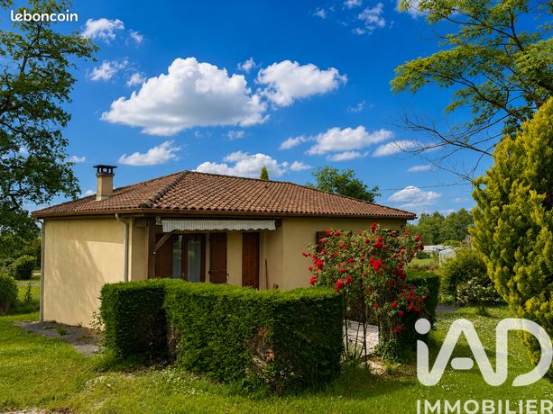 Maison 4 pièces 77 m²