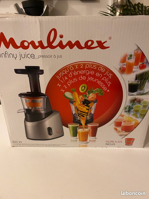 Extracteur de jus (image 1)