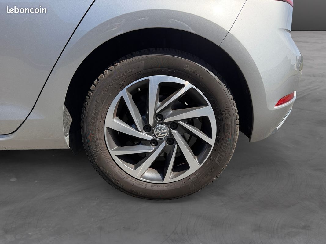 VOLKSWAGEN GOLF VII 1.0 TSI 110 SOUND 110Ch Caméra de recul ACC CarPlay Garantie 12 mois (image 18)