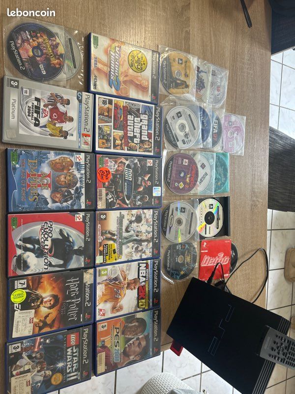 PlayStation 2 (image 1)