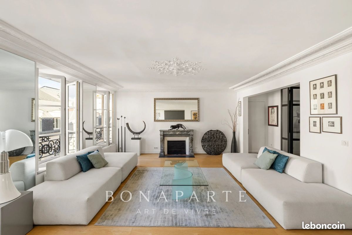Appartement 5 pièces 125 m² · à Paris · 125 m² · 1 732 500 €