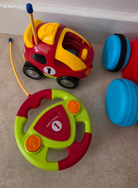 Lot jouets Fisher Price/ Clementoni 🪻🌷 (image 4)