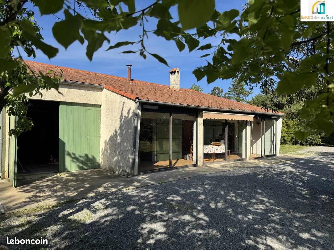 Maison 5 pièces 140 m² · à Lézan · 140 m² · 294 000 €