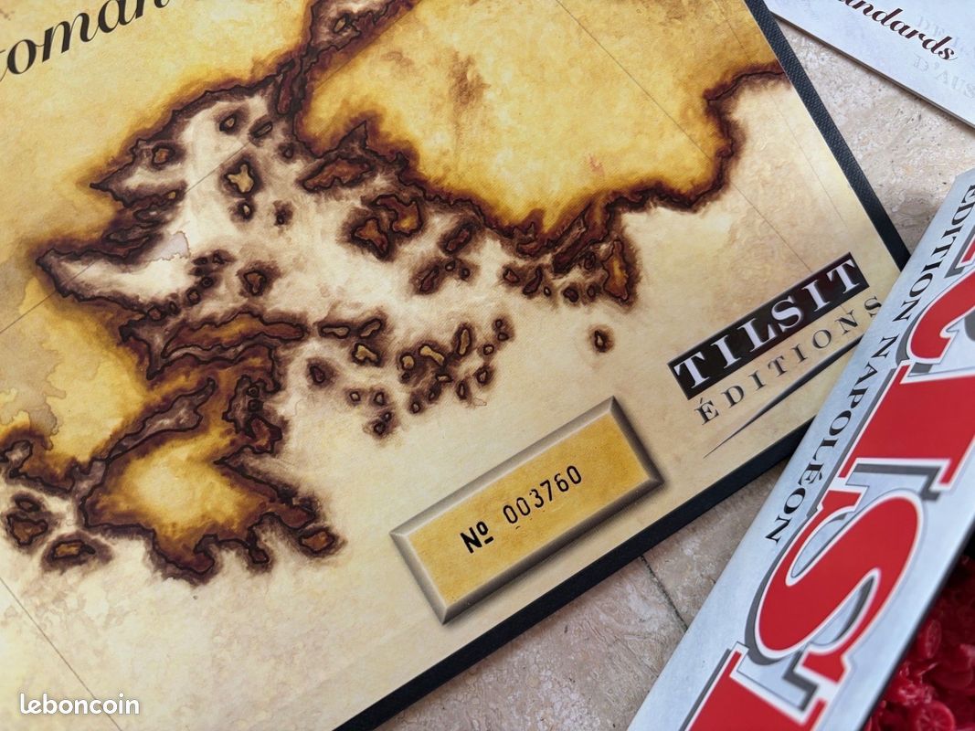 Risk: Édition Napoléon | Image | BoardGameGeek