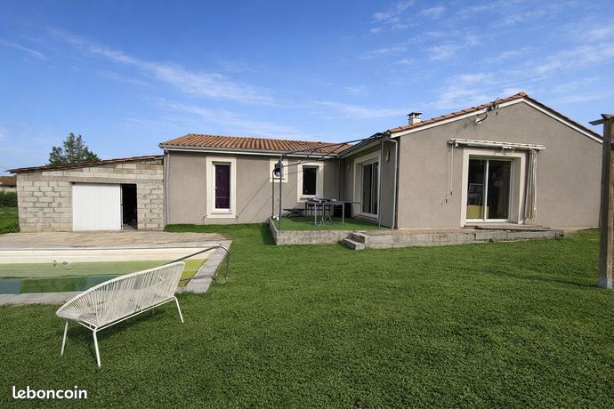 Maison 7 pièces 126 m²