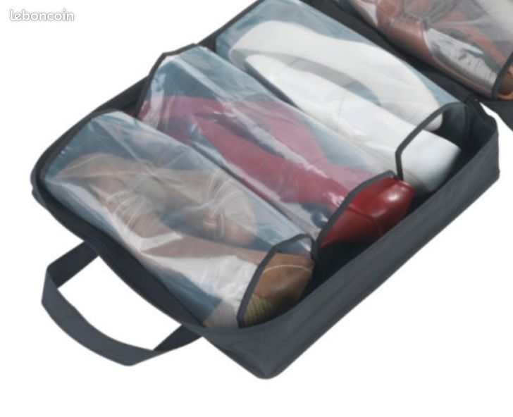 Sac de voyage chaussures (image 2)