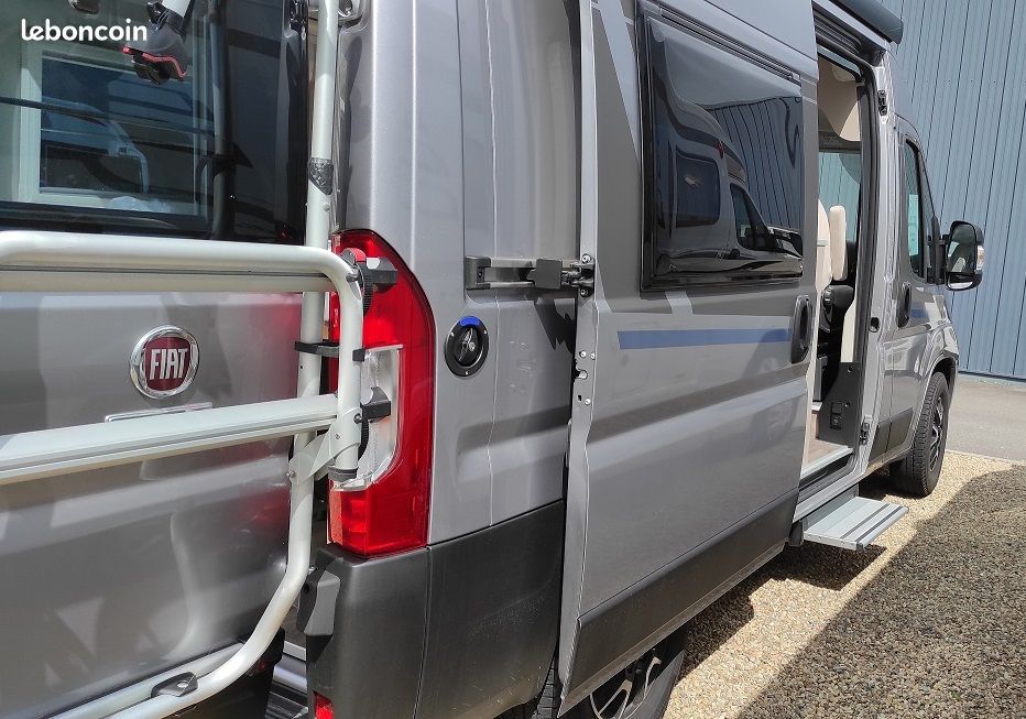 Fourgon fiat ducato carado pro540 (image 1)