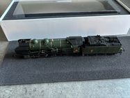 Locomotive Vapeur REE Modèles 141 E 388 SNCF MB-051 - Échelle HO - Neuf Rare