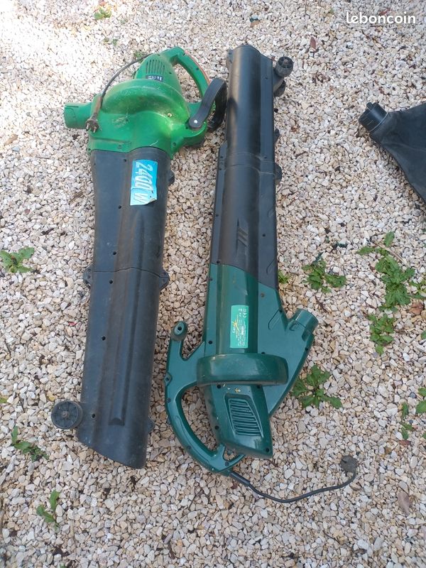 Aspirateur broyeur (image 1)
