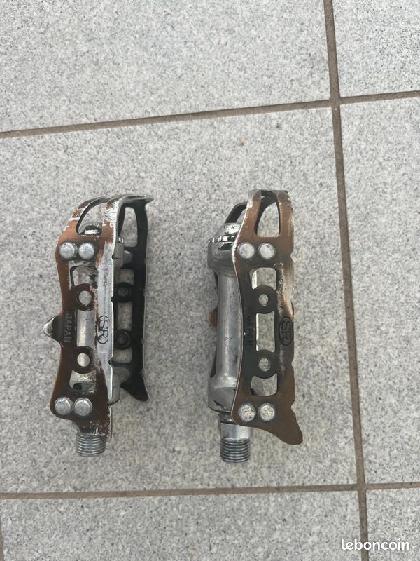 Pédale SR vintage SP100BL (image 2)