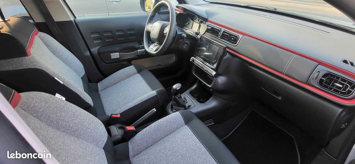 Citroen C31.2 PureTech 83ch S&S C-Series 123g (image 3)