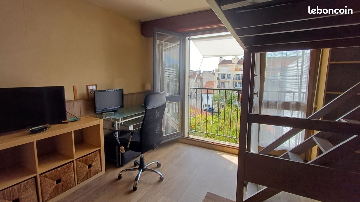 Appartement 2 pièces 31 m² · à Pau · 31 m² · 80 000 €