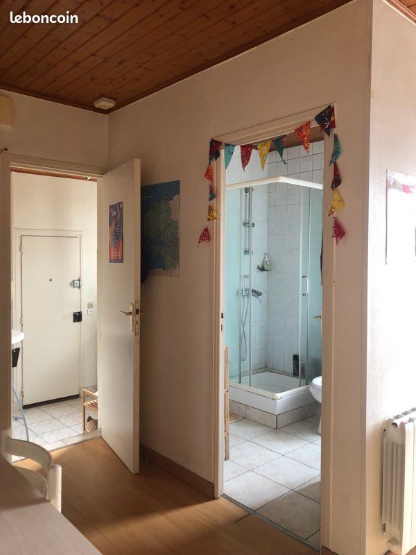 Appartement 1 pièce 25 m² · à Brest · 25,4 m² · 70 000 €