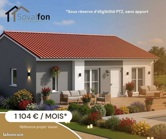 Maison 5 pièces 98 m²