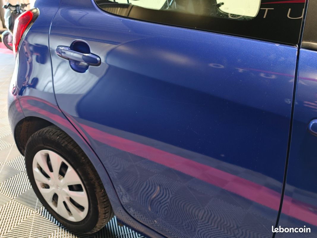 CITROEN C1 VTi 72 ch Feel / RADARS DE RECUL ARRIERE / CLIM MANUELLE / LIMITEUR DE VITESSE / MOTEUR A CHAINE (image 34)