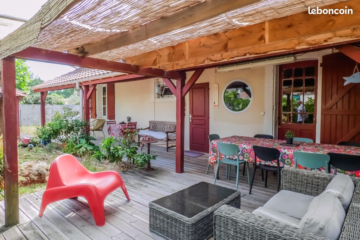 Maison 6 pièces 115 m² · à Vieux-Boucau-les-Bains · 115 m² · 495 000 €