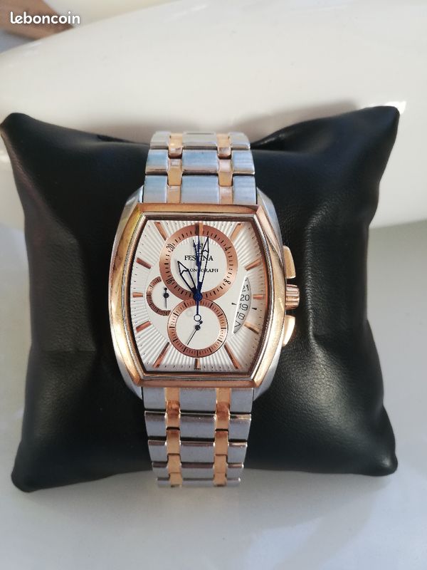 Montre homme Festina (image 3)