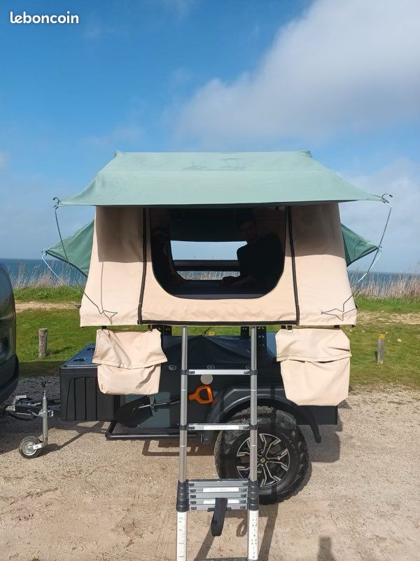 Remorque camping sauvage (image 3)
