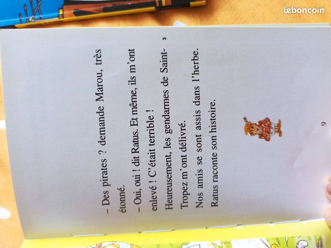 Rayman Junior: CP 6-7 Ans Calcul et Lecture