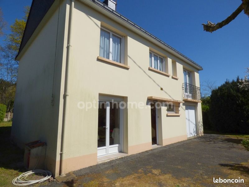 Maison 4 pièces 96 m² · à Saint-Nicolas-de-Redon · 96 m² · 159 000 €