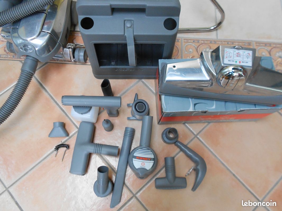 Aspirateur Kirby et accessoires (image 2)