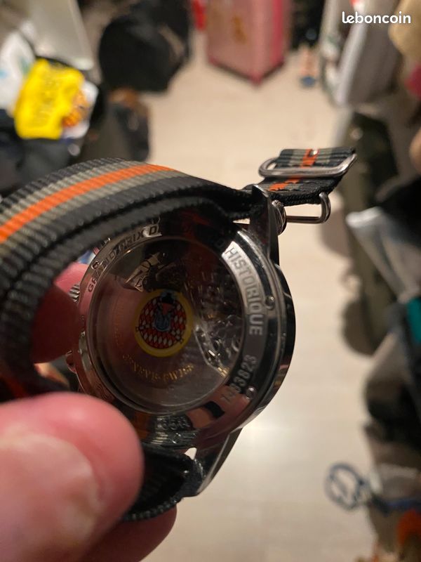 Montre Chopard grand prix historique de Monaco Montres Bijoux