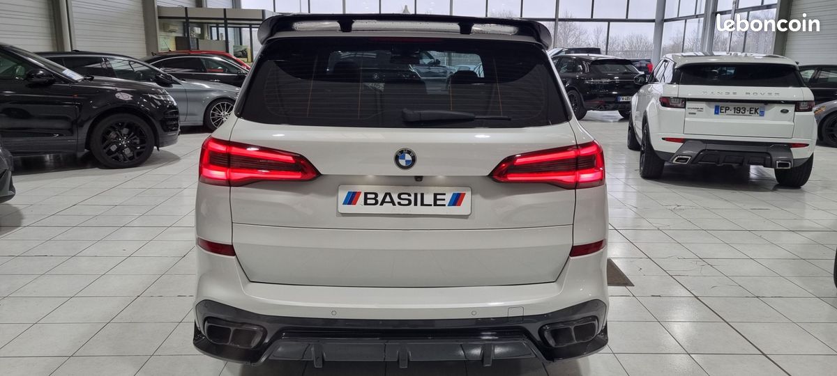 BMW X5 xDrive 30d M Sport M PACK PERFORMANCE (image 4)
