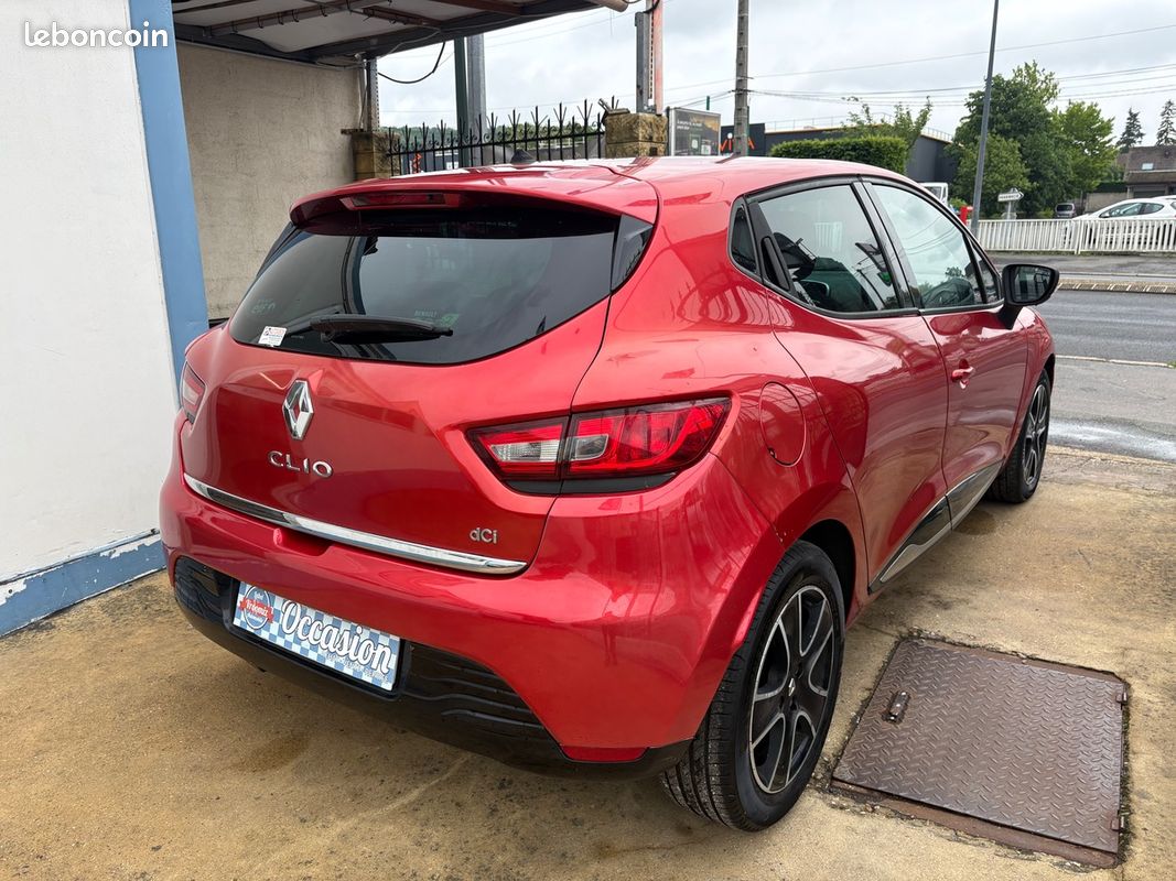 RENAULT Clio 1.5 90 DCI IV LIMITED (image 6)
