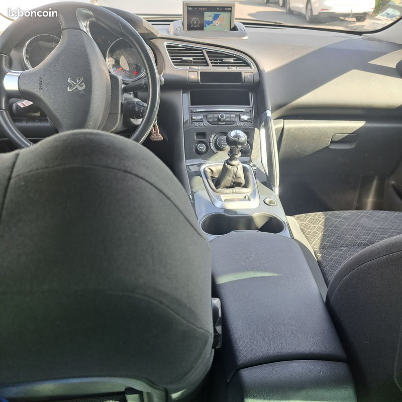 Peugeot 3008 1.6blue hdi (image 3)
