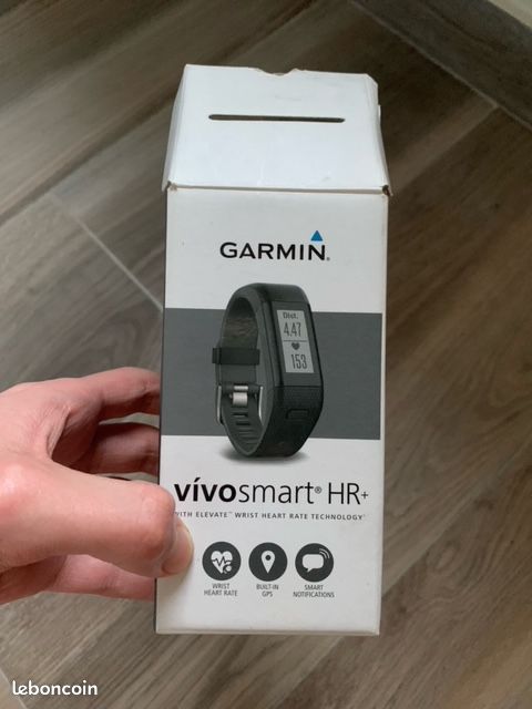 Garmin vivosmart rh+ (image 2)