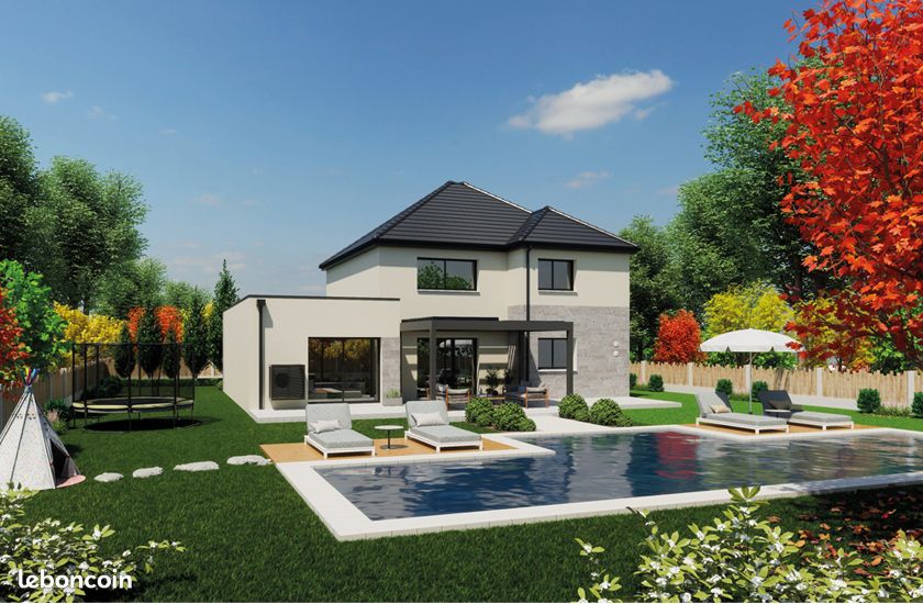 Maison 7 pièces 165 m² · à Bessancourt · 165 m² · 643 900 €