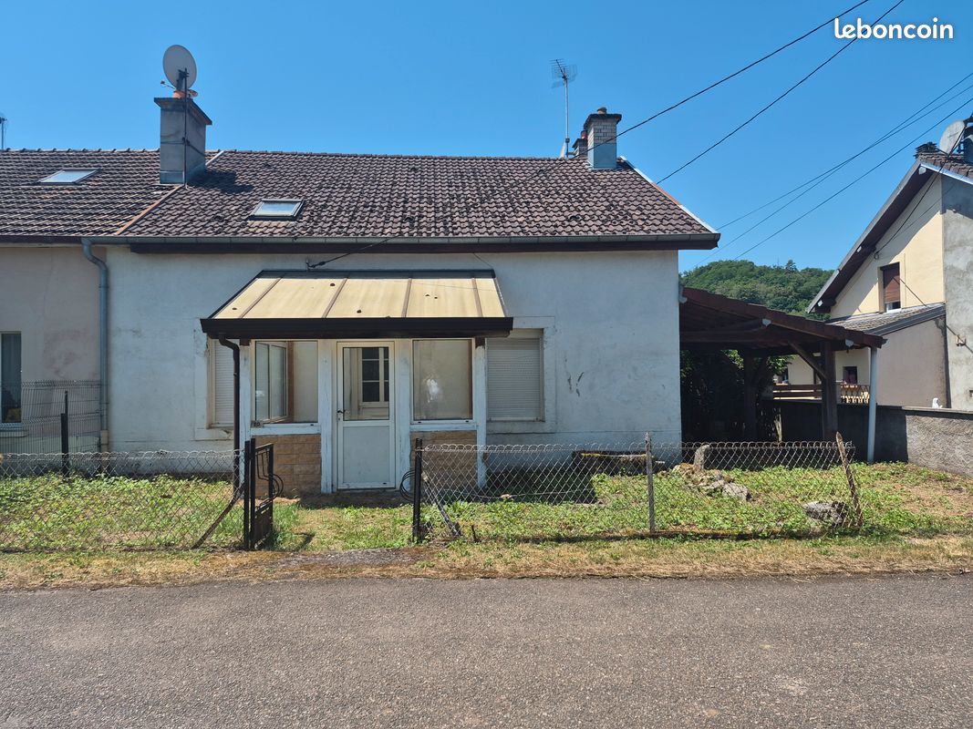 Maison 3 pièces 65 m² · à Ronchamp · 65 m² · 54 000 €