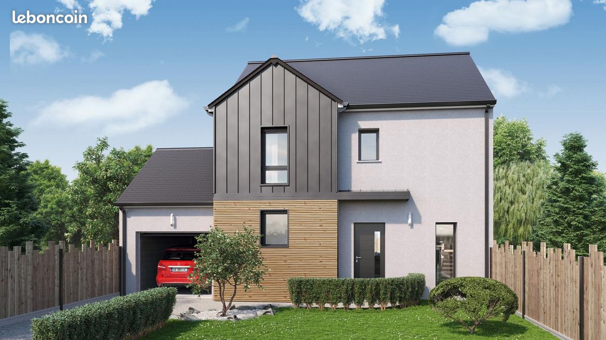 Le Bon Coin Maison à Vendre à Péaule