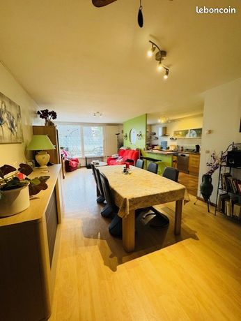 Duplex 3 pièces 93 m²