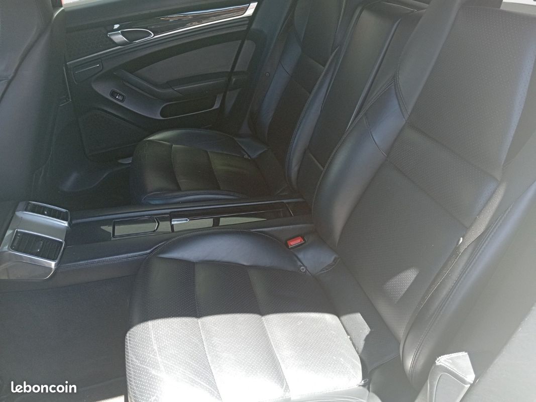 PORSCHE PANAMERA V6 3.0D 250 Tiptronic S (image 10)