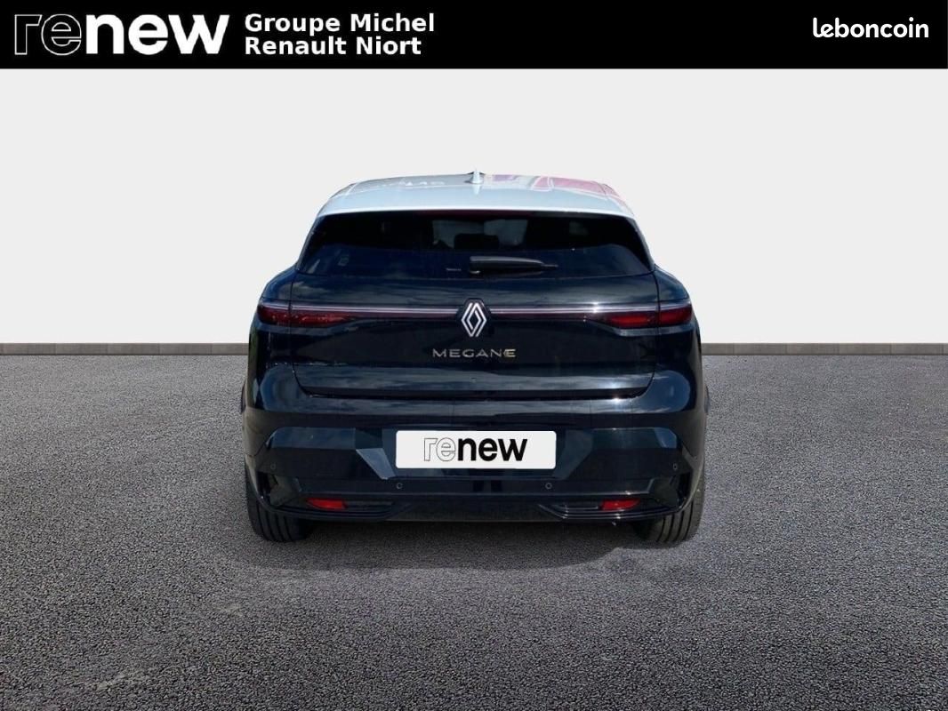 Renault Mégane E-TECH EV40 130ch standard charge Techno (image 5)